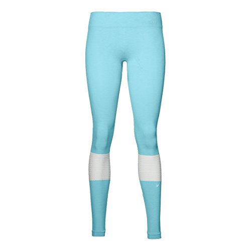 Asics Tight Seamless, Porcelain Blue Heather, S, 153431-8090 Asics Tight Seamless, Porcelain Blue Heather, S, 153431-8090 von ASICS