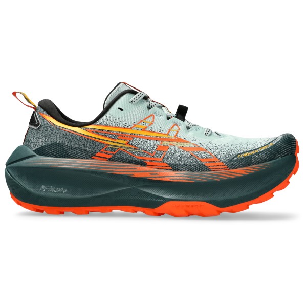 Asics - Trabuco Max 4 - Trailrunningschuhe Gr 8 bunt von ASICS