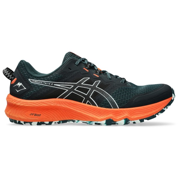 Asics - Trabuco Terra 2 - Trailrunningschuhe Gr 8 bunt von ASICS