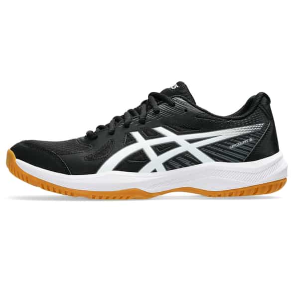 Asics Upcourt 6 Herren (Schwarz 12 46.5 EU) Tennis von ASICS