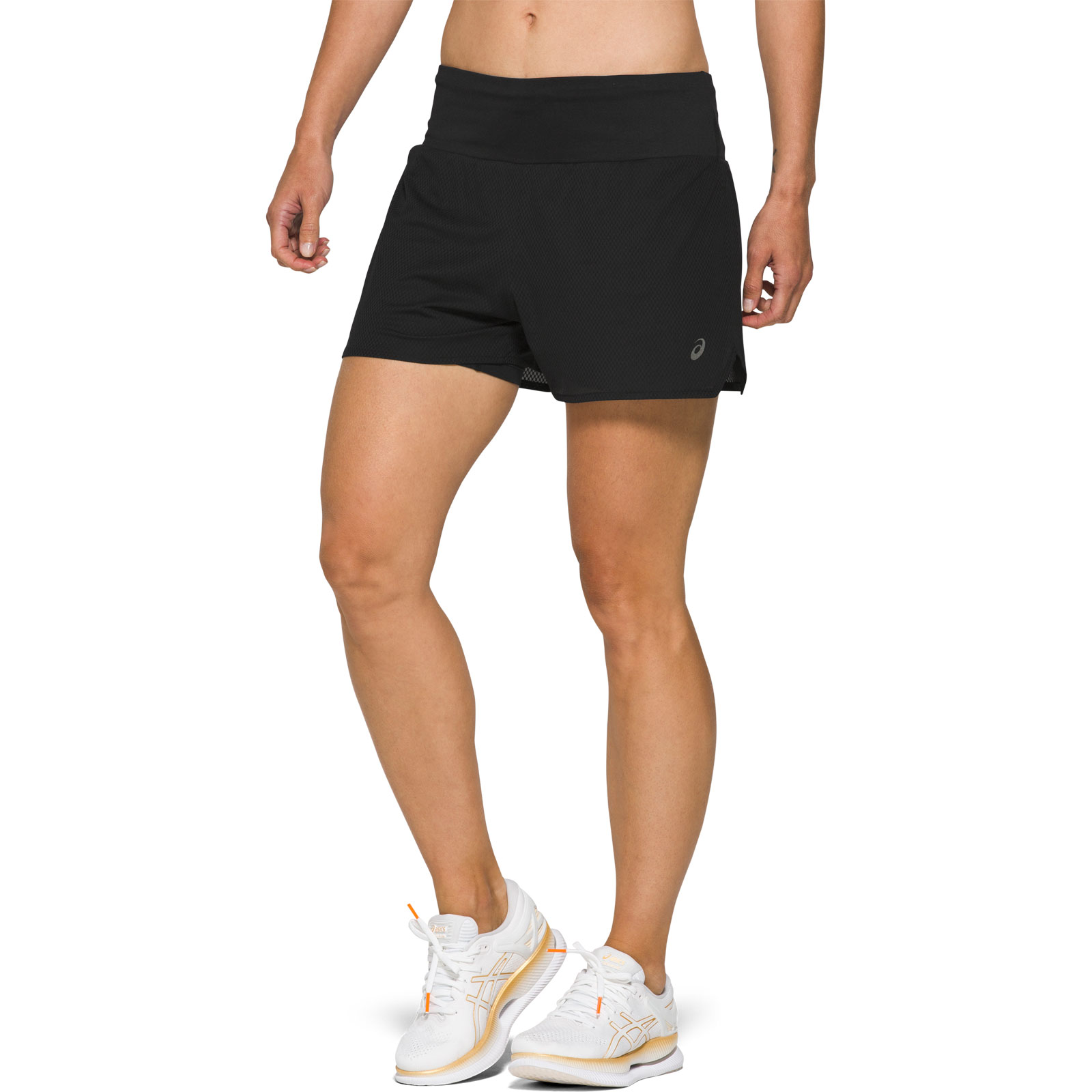 Asics VENTILATE 2-N-1 3,5inch Short Lady | 2012A772-001 von ASICS