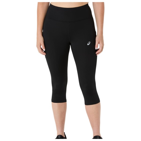 Asics - Women's Core Capri Tight - Laufhose Gr S schwarz Asics - Women's Core Capri Tight - Laufhose Gr S schwarz von ASICS