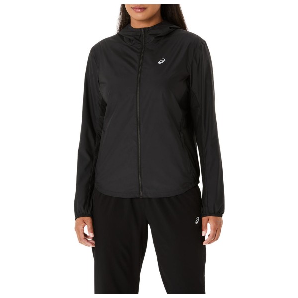 Asics - Women's Core Jacket - Laufjacke Gr M schwarz Asics - Women's Core Jacket - Laufjacke Gr M schwarz von ASICS