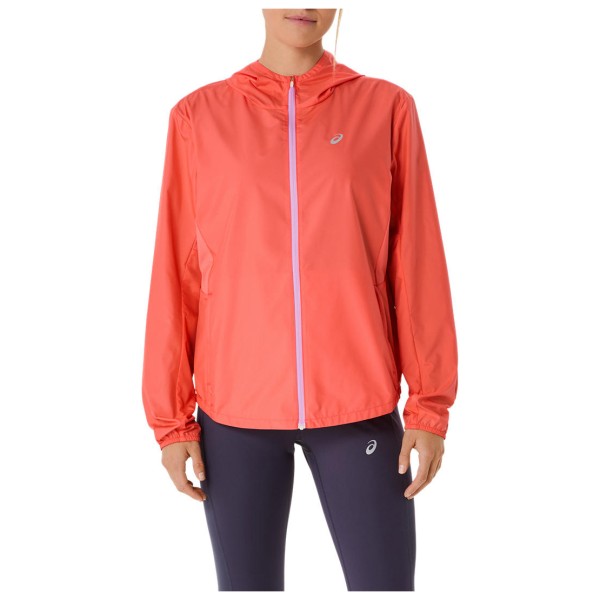 Asics - Women's Core Jacket - Laufjacke Gr S rot Asics - Women's Core Jacket - Laufjacke Gr S rot von ASICS