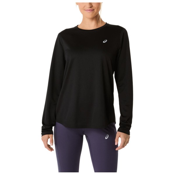 Asics - Women's Core L/S Top - Laufshirt Gr XS schwarz von ASICS