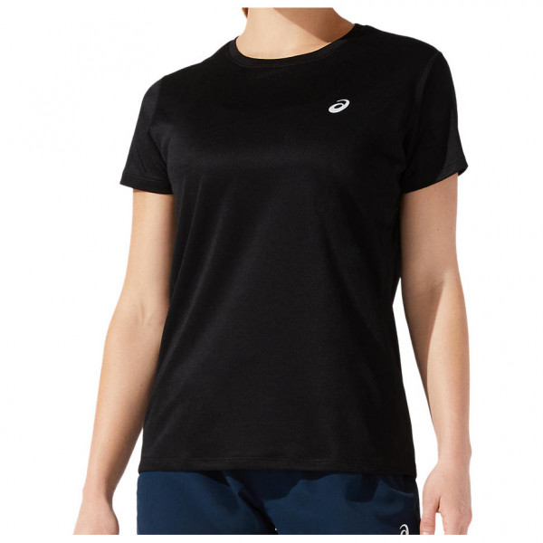 Asics - Women's Core S/S Top - Funktionsshirt Gr XL schwarz von ASICS