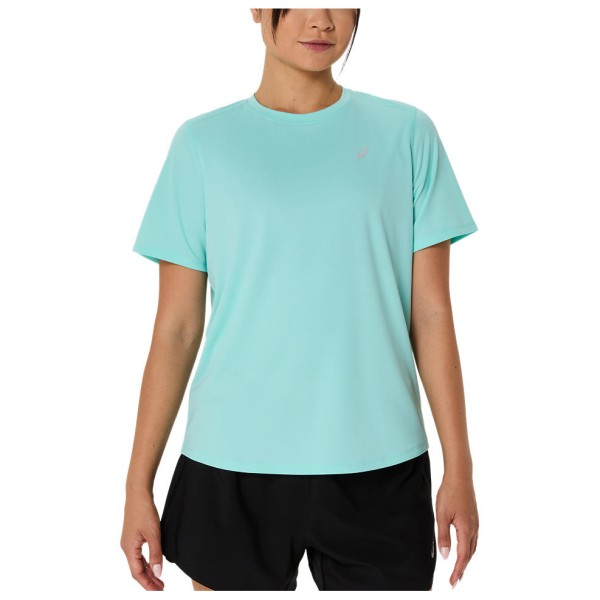 Asics - Women's Core S/S Top - Laufshirt Gr S türkis Asics - Women's Core S/S Top - Laufshirt Gr S türkis von ASICS