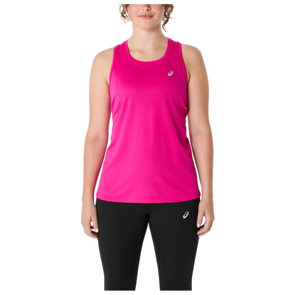 Asics - Women's Core Tank - Tank Top Gr S rosa Asics - Women's Core Tank - Tank Top Gr S rosa von ASICS