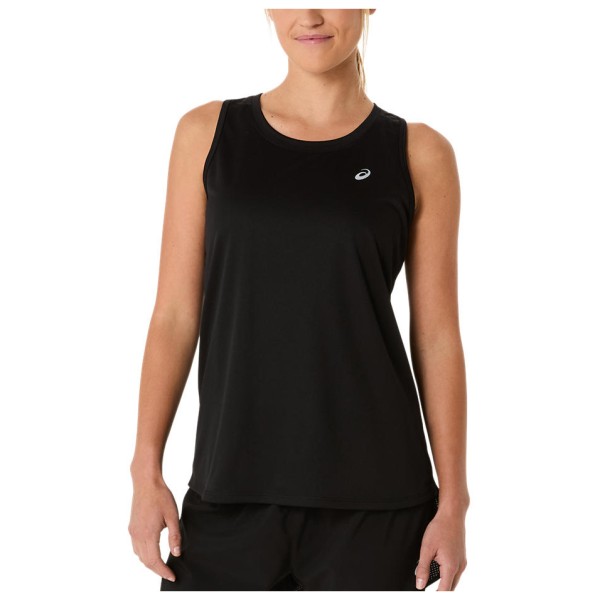 Asics - Women's Core Tank - Tank Top Gr S schwarz Asics - Women's Core Tank - Tank Top Gr S schwarz von ASICS