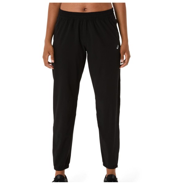 Asics - Women's Core Woven Pant - Trainingshose Gr M schwarz Asics - Women's Core Woven Pant - Trainingshose Gr M schwarz von ASICS