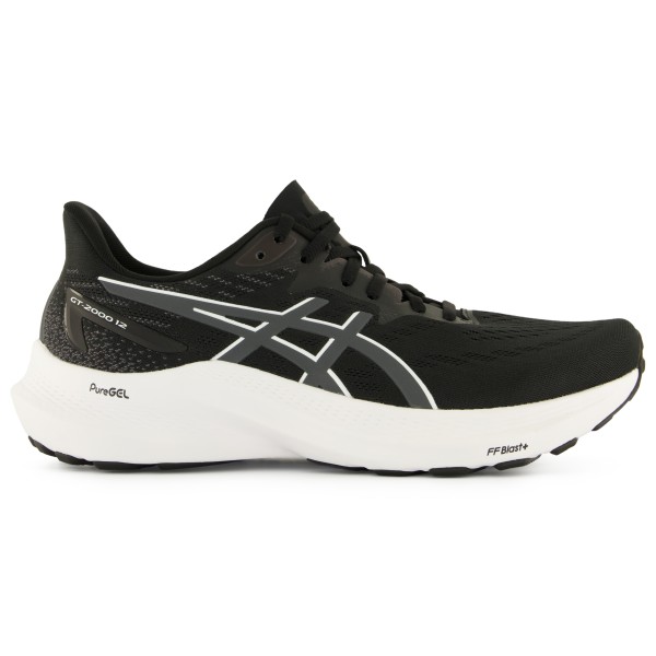 Asics - Women's GT-2000 12 - Runningschuhe Gr 10,5 weiß Asics - Women's GT-2000 12 - Runningschuhe Gr 10,5 weiß von ASICS