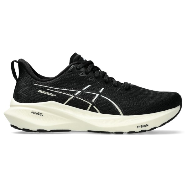 Asics - Women's GT-2000 13 - Runningschuhe Gr 8 schwarz von ASICS