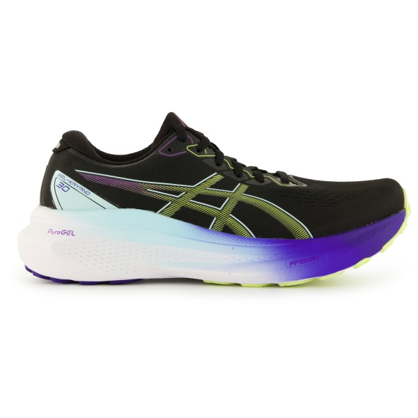 Asics - Women's Gel-Kayano 30 - Runningschuhe Gr 10;10,5;11;6;6,5;7;7,5;8;8,5;9;9,5 bunt;grau;weiß von ASICS