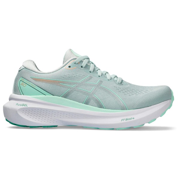 Asics - Women's Gel-Kayano 30 - Runningschuhe Gr 7,5 grau von ASICS