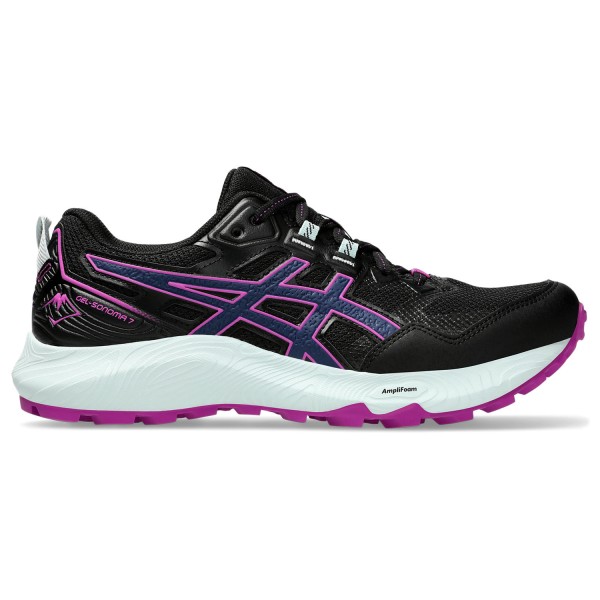 Asics - Women's Gel-Sonoma 7 - Trailrunningschuhe Gr 7,5 schwarz von ASICS