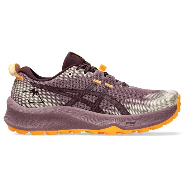 Asics - Women's Gel-Trabuco 12 - Trailrunningschuhe Gr 11 bunt von ASICS