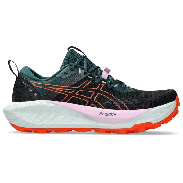 Asics - Women's Gel-Trabuco 13 - Trailrunningschuhe Gr 11 grau von ASICS