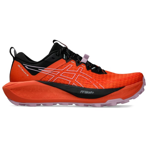 Asics - Women's Gel-Trabuco 13 - Trailrunningschuhe Gr 8 rot von ASICS