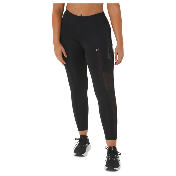 Asics - Women's Icon Tight - Lauftights Gr L schwarz von ASICS