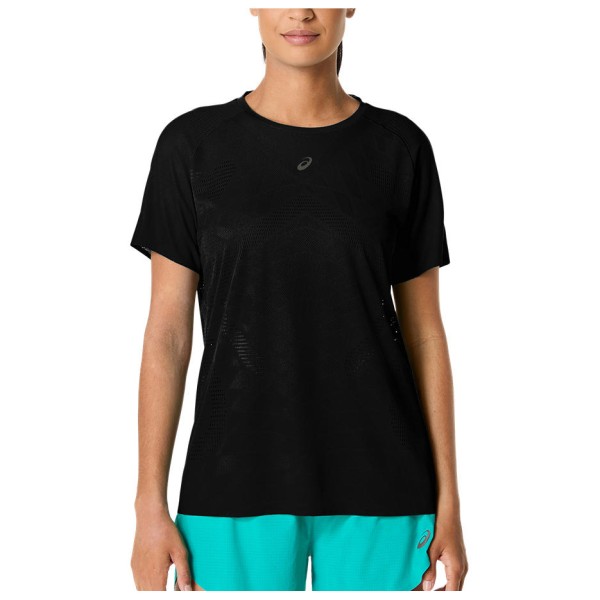 Asics - Women's Metarun S/S Top - Laufshirt Gr S schwarz Asics - Women's Metarun S/S Top - Laufshirt Gr S schwarz von ASICS