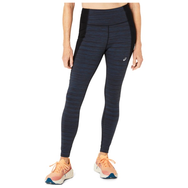 Asics - Women's Nagino Run Tight - Leggings Gr XS blau Asics - Women's Nagino Run Tight - Leggings Gr XS blau von ASICS