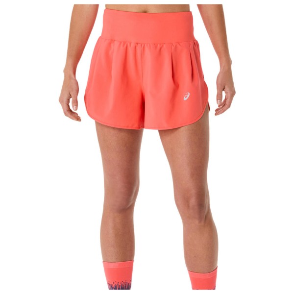 Asics - Women's Road 3,5'' Short - Laufshorts Gr XL rot Asics - Women's Road 3,5'' Short - Laufshorts Gr XL rot von ASICS