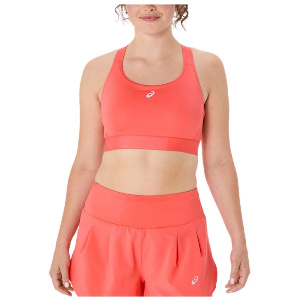 Asics - Women's Road Compression Bra - Sport-BH Gr XS rot Asics - Women's Road Compression Bra - Sport-BH Gr XS rot von ASICS