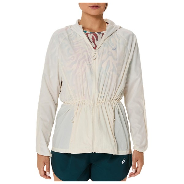 Asics - Women's Road Packable Jacket - Laufjacke Gr XS grau Asics - Women's Road Packable Jacket - Laufjacke Gr XS grau von ASICS
