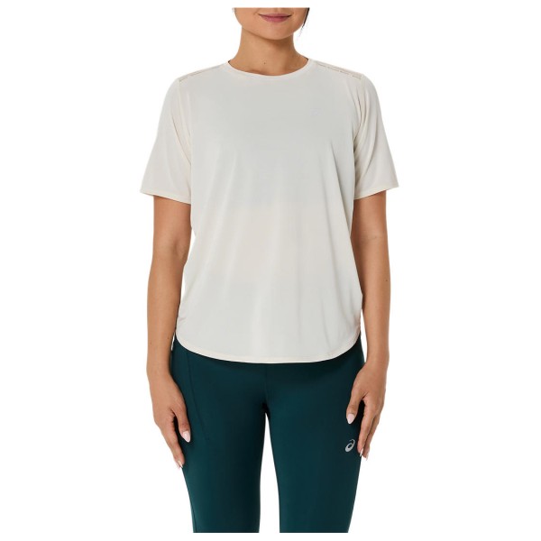 Asics - Women's Road S/S Top - Laufshirt Gr M grau Asics - Women's Road S/S Top - Laufshirt Gr M grau von ASICS