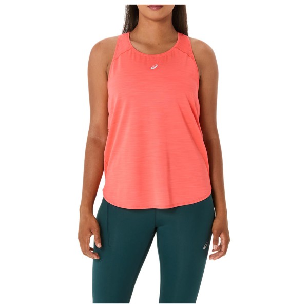 Asics - Women's Road Tank - Tank Top Gr XS rot Asics - Women's Road Tank - Tank Top Gr XS rot von ASICS
