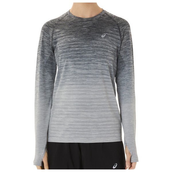 Asics - Women's Seamless L/S Top - Funktionsshirt Gr L;M;S;XL;XS grau von ASICS