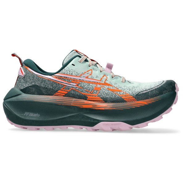 Asics - Women's Trabuco Max 4 - Trailrunningschuhe Gr 6 bunt von ASICS