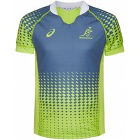 Australien Wallabies ASICS Match Herren Rugby Trikot 2113A009-021 Australien Wallabies ASICS Match Herren Rugby Trikot 2113A009-021 von ASICS
