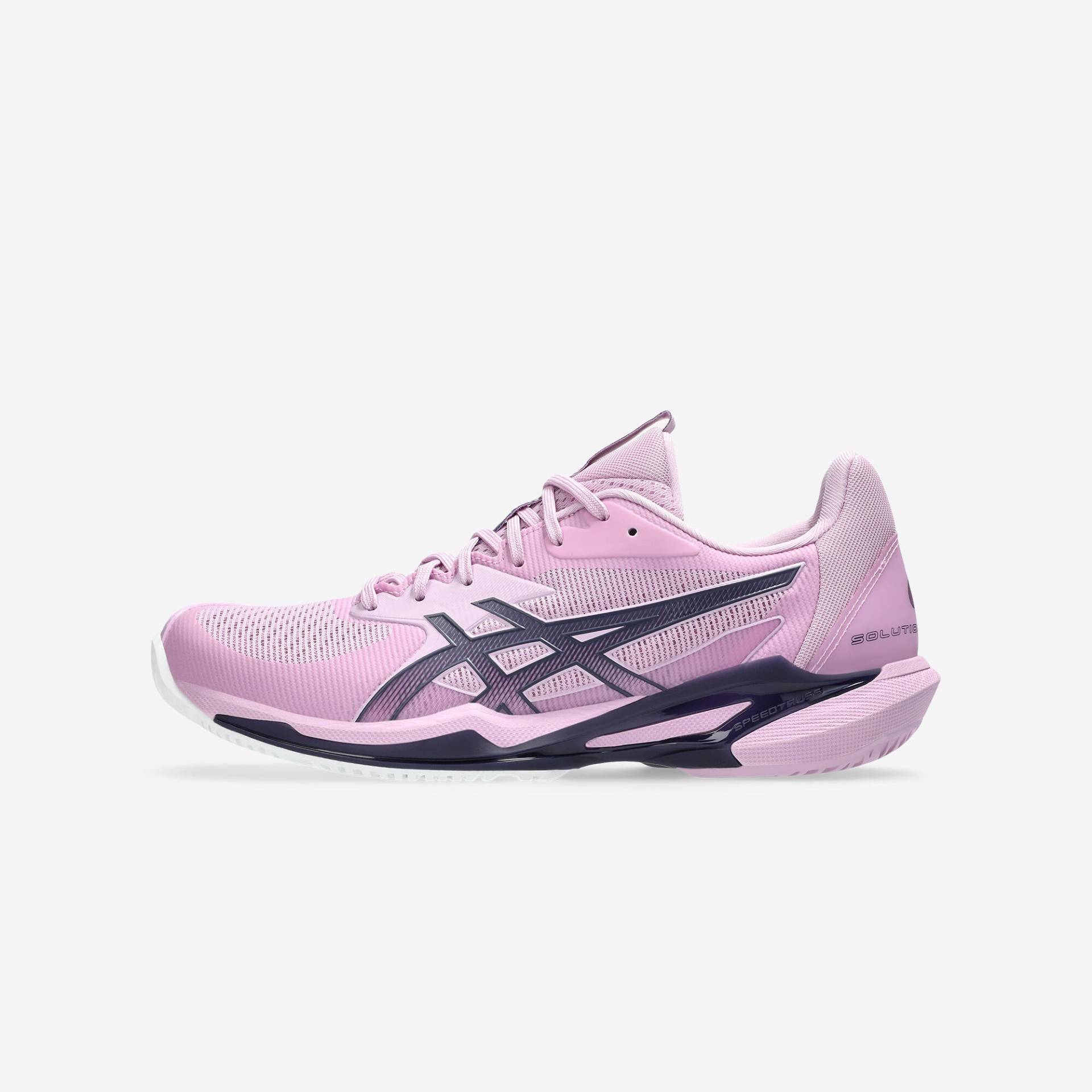 Damen Tennisschuhe Multicourt - Asics Gel Solution Speed FF3 rosa/grün Damen Tennisschuhe Multicourt - Asics Gel Solution Speed FF3 rosa/grün von ASICS