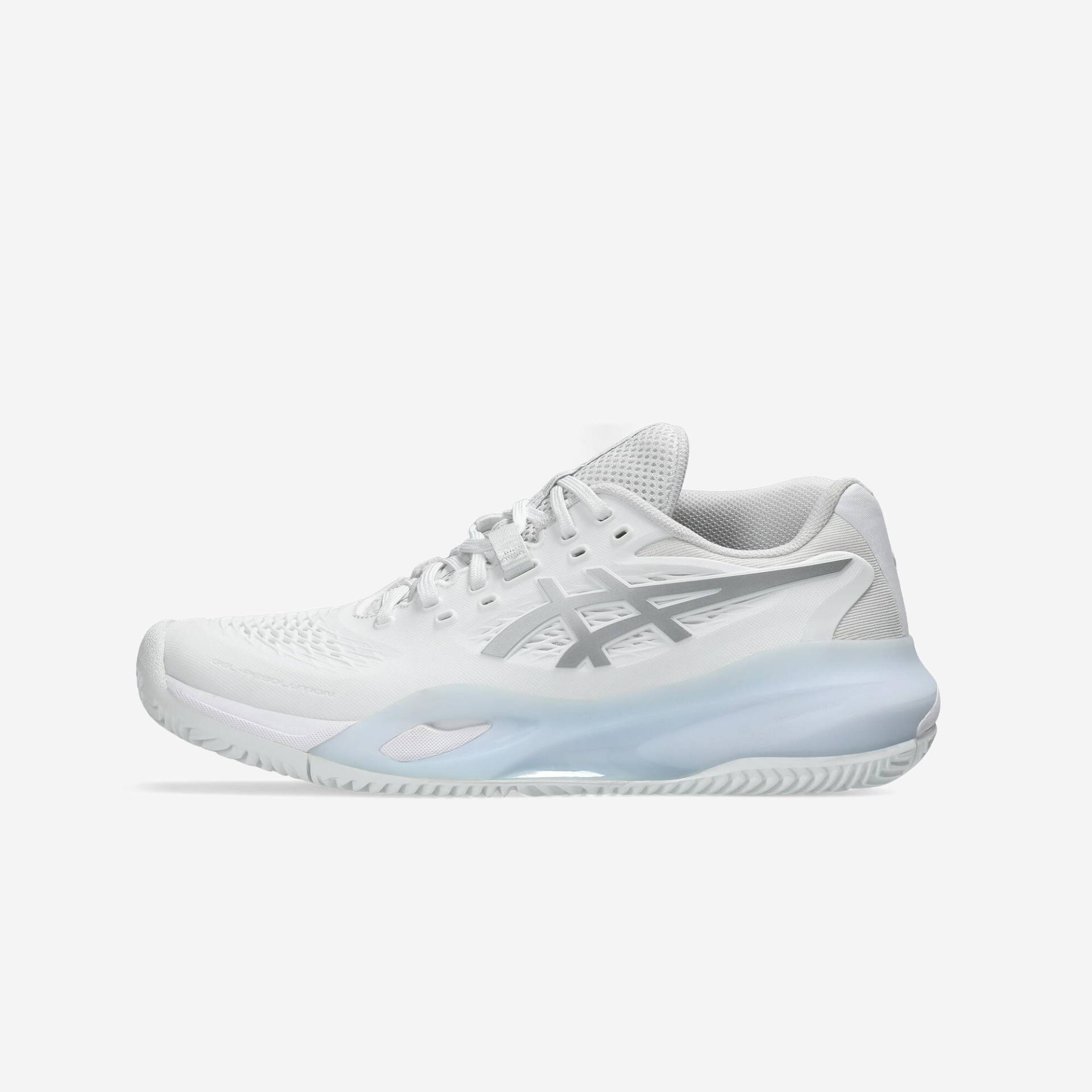 Damen Tennisschuhe Sandplatz - Asics Gel Resolution X weiß Damen Tennisschuhe Sandplatz - Asics Gel Resolution X weiß von ASICS