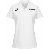 Frankreich ASICS Leichtathletik Damen Polo-Shirt A17H35-01FR Frankreich ASICS Leichtathletik Damen Polo-Shirt A17H35-01FR von ASICS