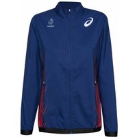 Frankreich ASICS Pro Elite Leichtathletik Damen Jacke XRR004-52FR Frankreich ASICS Pro Elite Leichtathletik Damen Jacke XRR004-52FR von ASICS