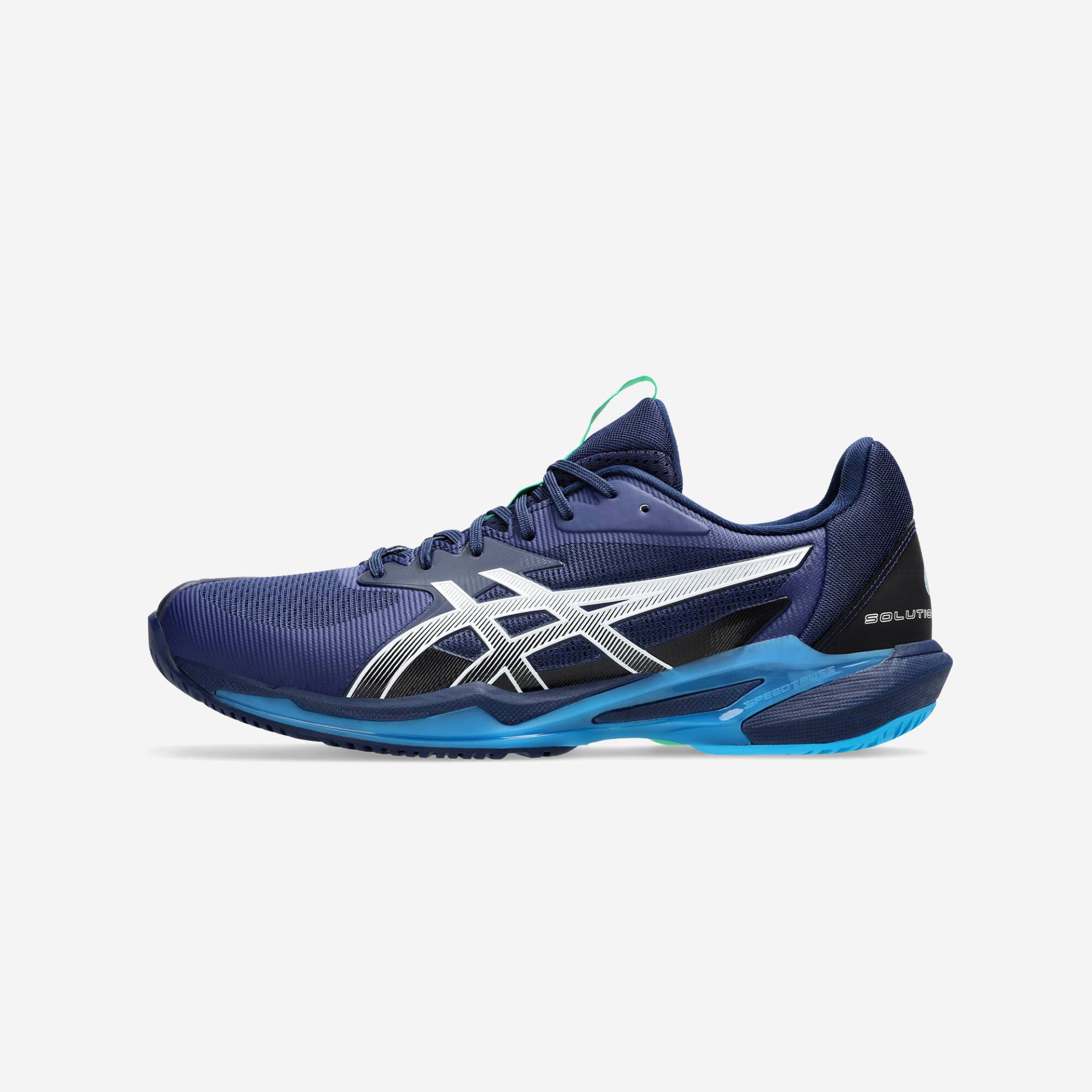 Herren Tennisschuhe Multicourt - Asics Gel Solution Speed FF3 blau von ASICS