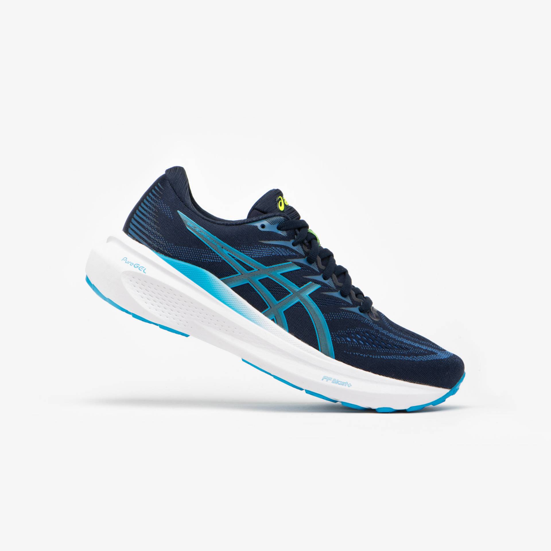 Laufschuhe Herren Asics - Gel-Superion 7 blau/weiss Laufschuhe Herren Asics - Gel-Superion 7 blau/weiss von ASICS