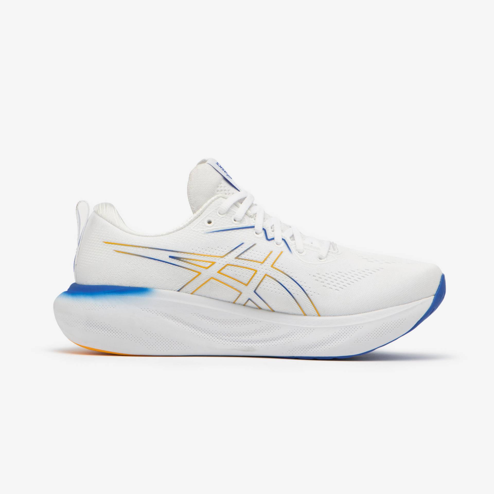 Laufschuhe Herren Asics - Gel-Ziruss 8 weiß Laufschuhe Herren Asics - Gel-Ziruss 8 weiß von ASICS
