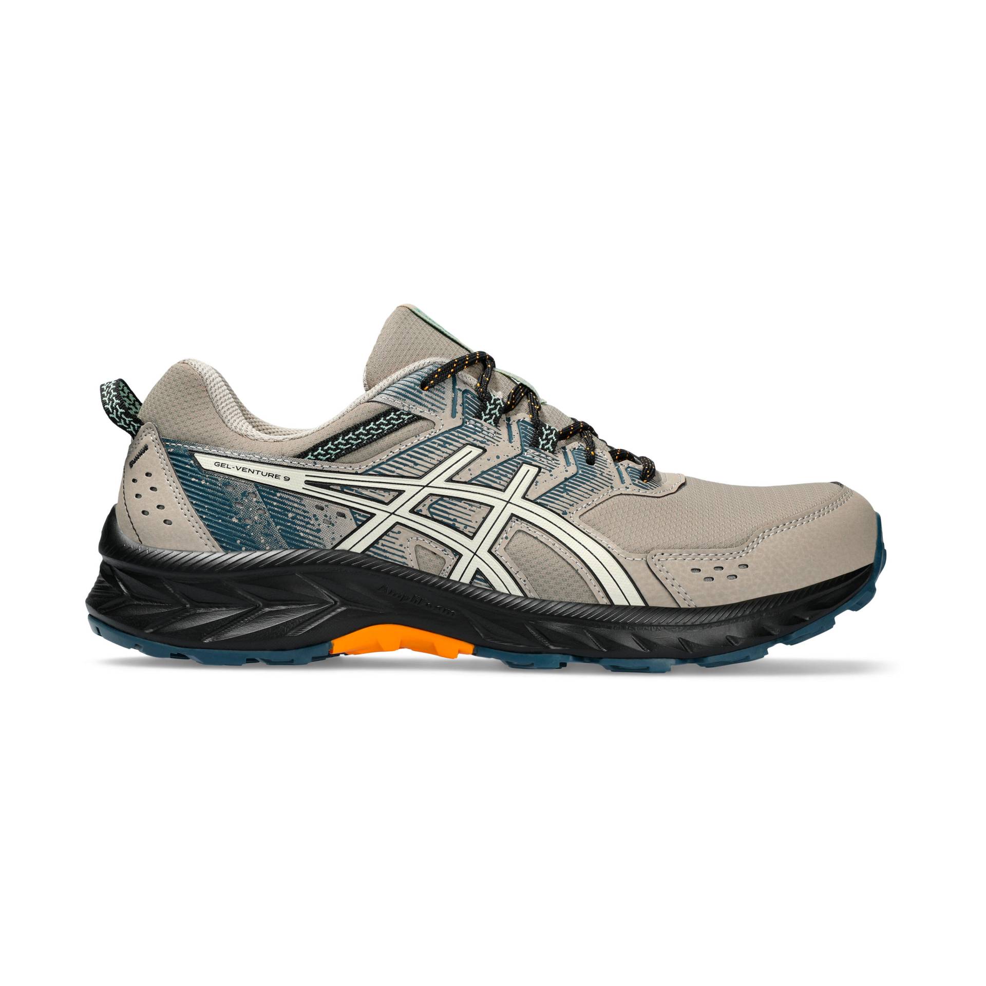 Sneaker Herren Asics - Gel Venture 9 beige von ASICS