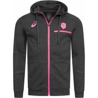 Stade Francais ASICS Herren Kapuzen Sweatjacke 2111A082-021 von ASICS