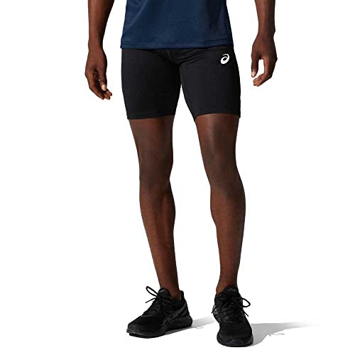 asics Core Sprinter Shorts Herren schwarz von ASICS