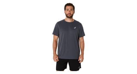 asics core kurzarm trikot grau herren von ASICS