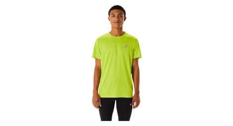 asics core run kurzarmtrikot gelb von ASICS