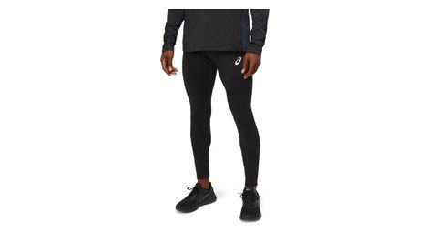 asics core run schwarz lange thermo leggings von ASICS