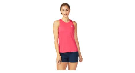 asics core run tanktop pink damen von ASICS