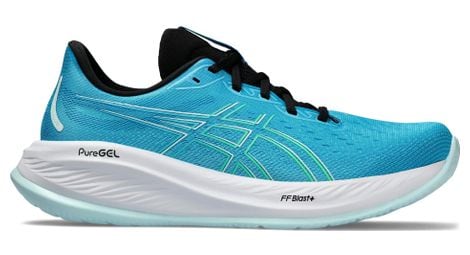 asics gel cumulus 26 laufschuhe blau grun herren von ASICS