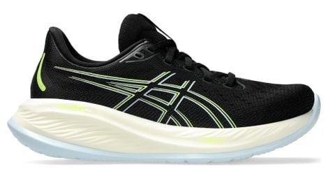 asics gel cumulus 26 schwarz gelb damen laufschuhe von ASICS