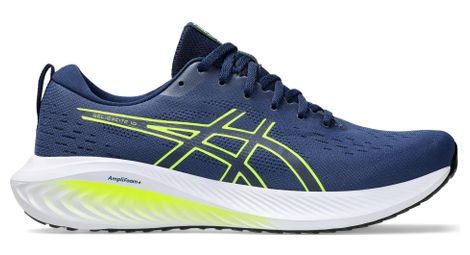 asics gel excite 10 running schuhe blau gelb herren von ASICS